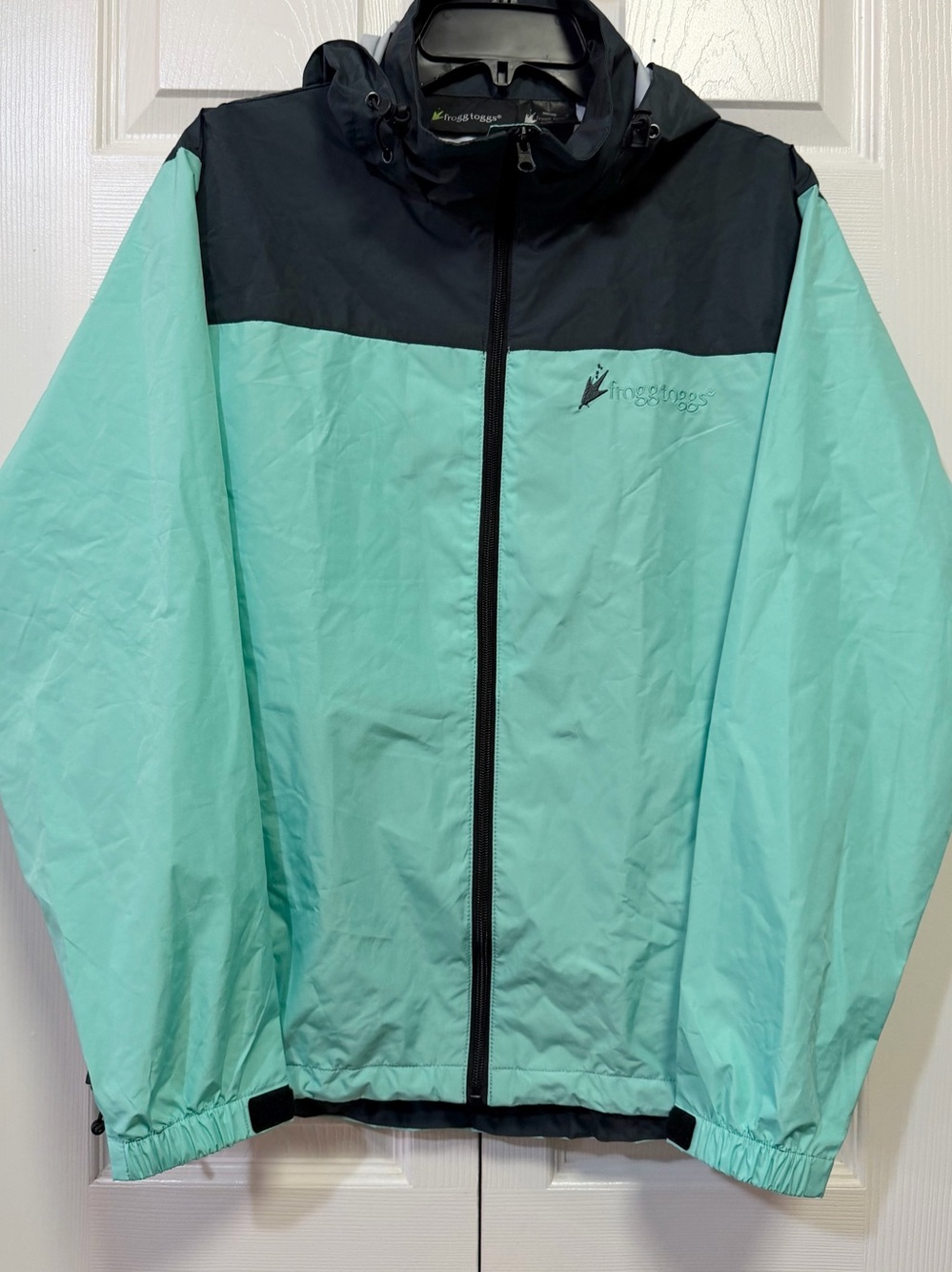 Frogg Toggs Women's River Toadz® Waterproof Jacket (Sz S/M)